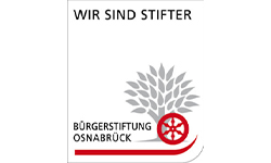 Logo Bürgerstiftung Osnabrück