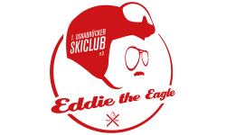 Logo Eddie the Eagle Osnabrücker Skiclub
